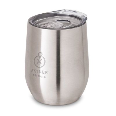 Taza de viaje 400mL con tapa