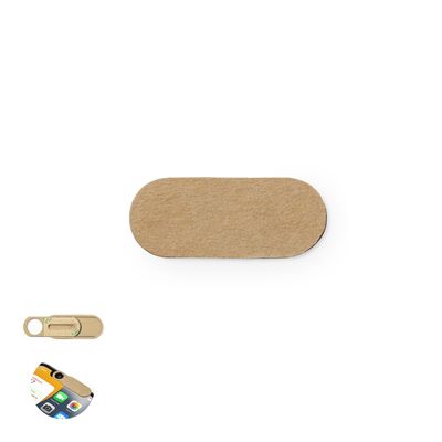 Tapa Webcam de Papel Reciclado