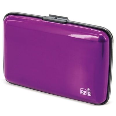 Tarjetero Acordeón con RFID Li