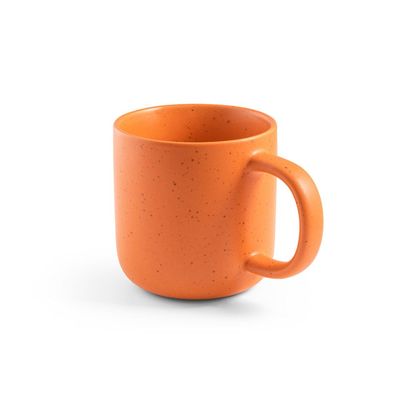 Taza cerámica 75mL rústica