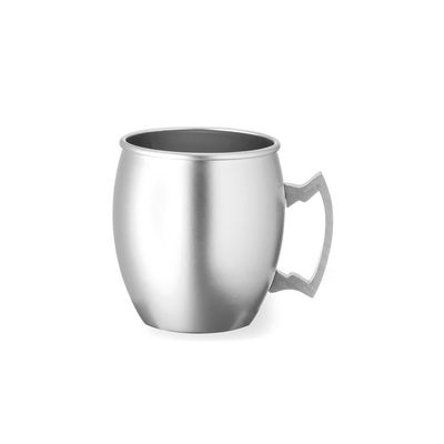 Taza Aluminio Asa Innovadora 540 ml Plat