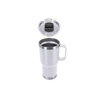 Taza Térmica Acero Inox Reciclado asa