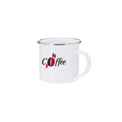 Taza metálica 200ml sublimación