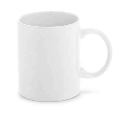 Taza de cerámica para sublimación Blanco