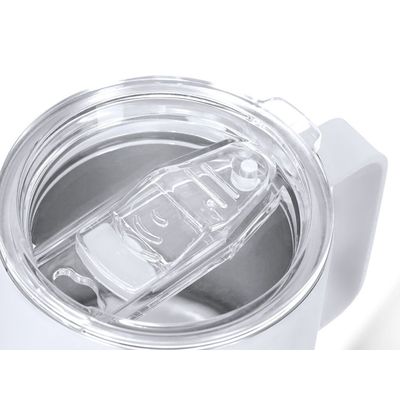 Taza Térmica de Acero Inoxidable Exterior caucho