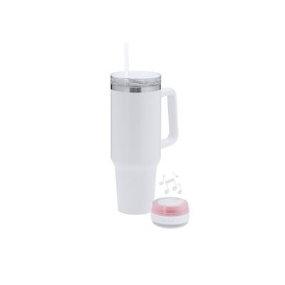 Taza Térmica con asa Altavoz