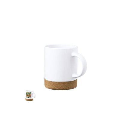 Taza Ecológica Sublimación 350ml