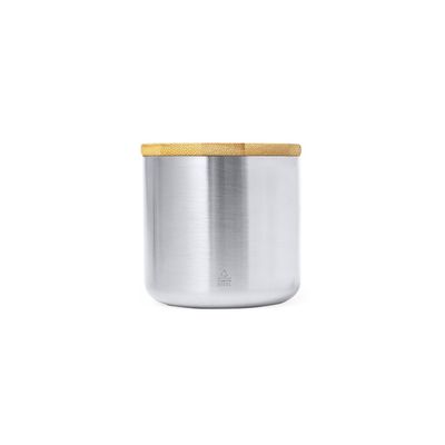 Taza Inox. Termo Ecológica y Original