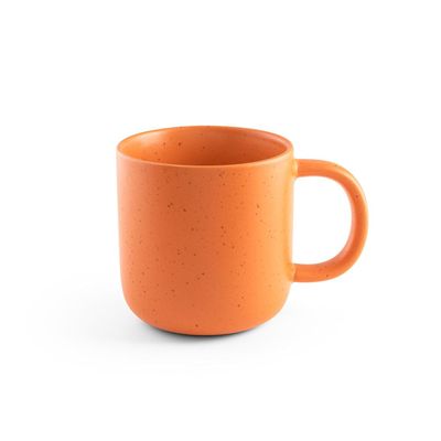 Taza cerámica 75mL rústica
