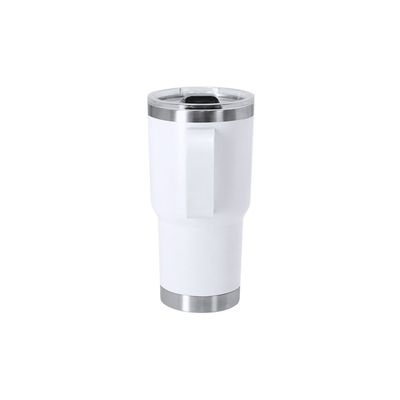 Taza Térmica Acero Inox Reciclado asa