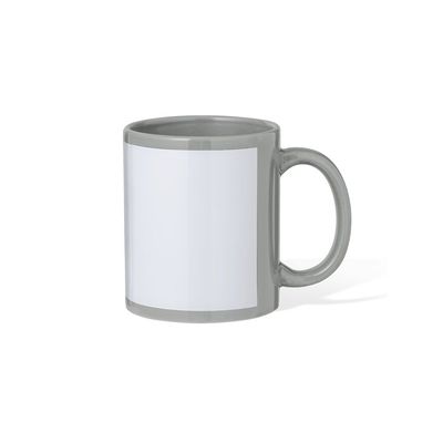 Taza Sublimación 350ml Colores Variados Gri