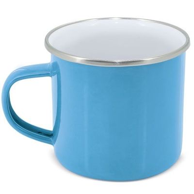 Taza de Metal 380 ml Az