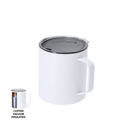 Taza Térmica 8h Calor 24h Frío 420ml
