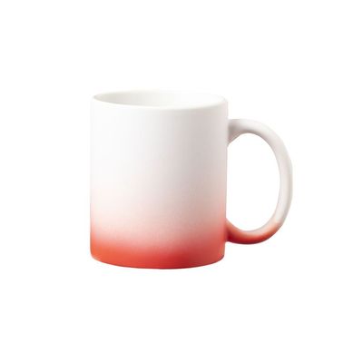 Taza Cerámica Degradé 350ml Sublimación