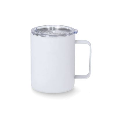 Taza Térmica de Acero Inoxidable Exterior caucho Bla