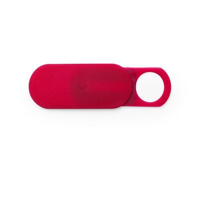 Tapa webcam para móvil, tablet, pc.. Roj