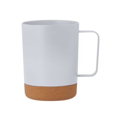 Taza Reciclada y corcho natural Bla