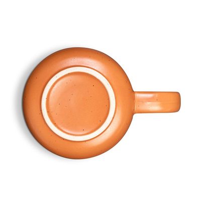 Taza cerámica 75mL rústica