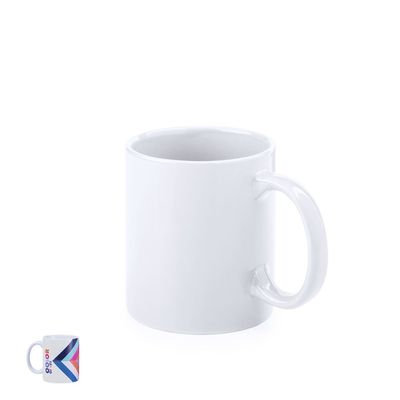 Taza para Sublimación de Cerámica 350ml