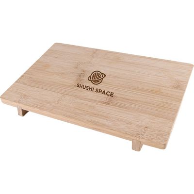 Tabla de Sushi de Bambú
