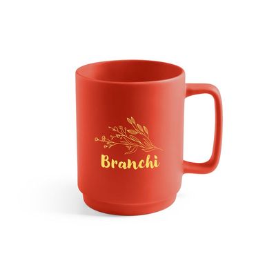 Taza Cerámica 330ml Mate
