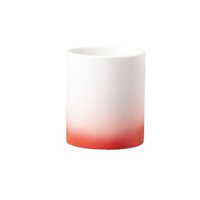Taza Cerámica Degradé 350ml Sublimación