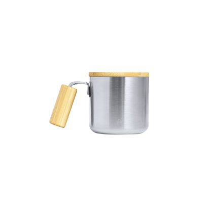 Taza Inox. Termo Ecológica y Original