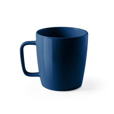Taza cerámica 450ml brillante