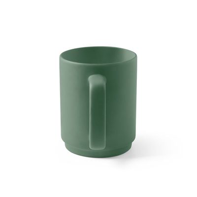 Taza Cerámica 330ml Mate