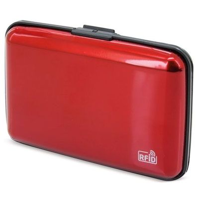 Tarjetero Acordeón con RFID Ro
