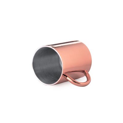 Taza inox 280ml doble pared
