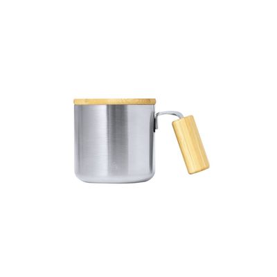 Taza Inox. Termo Ecológica y Original