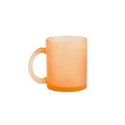 Taza Colores Mate Sublimación 350ml