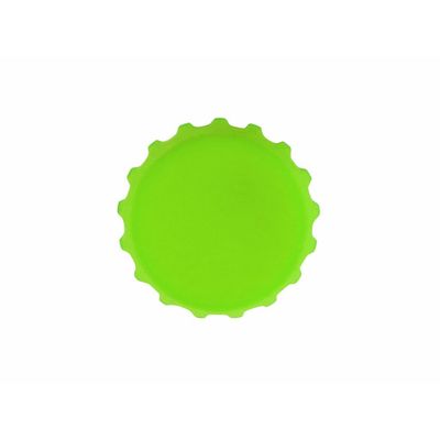 Tapón chapa para botella de silicona Vec