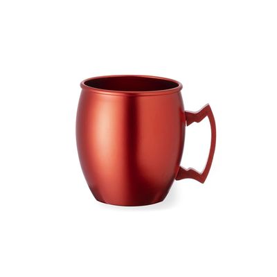 Taza Aluminio Asa Innovadora 540 ml