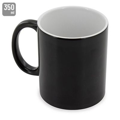 Taza Mágica Aparece Diseño con Calor Ne