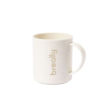 Taza PP Veteado Food Grade 350ml
