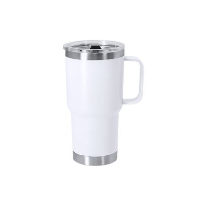 Taza Térmica Acero Inox Reciclado asa Bla