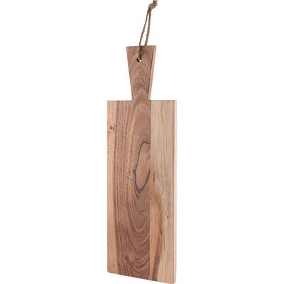 Tabla de Cocina Rectangular en Madera de Acacia