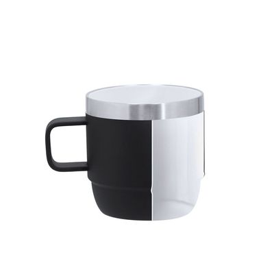 Taza de Acero Inox Interior Cerámico 180ml