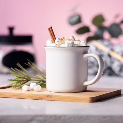 Taza Cerámica Vintage 300ml