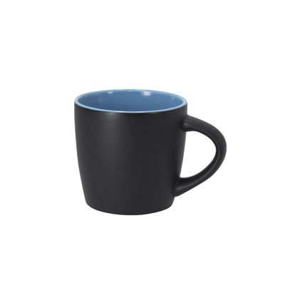 Taza de cerámica Azul