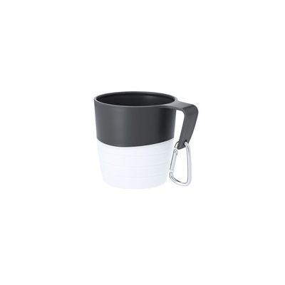 Taza plegable de silicona