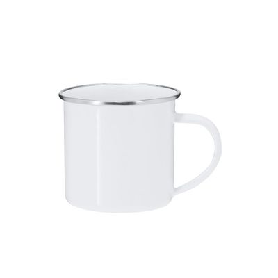 Taza metálica 200ml sublimación Bla