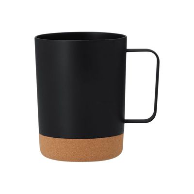Taza Reciclada y corcho natural Neg
