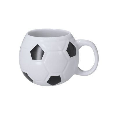 Taza balón de futbol Neg