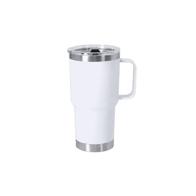 Taza Térmica Acero Inox Reciclado asa