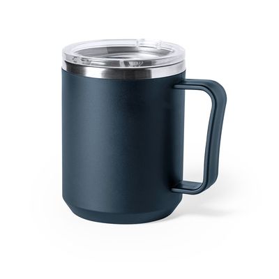 Taza Térmica 350ml Doble Pared Mar