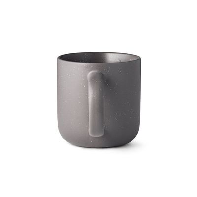 Taza cerámica 75mL rústica