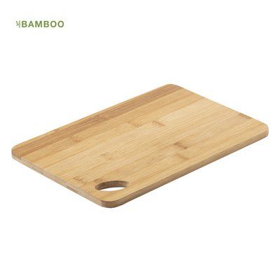 Tabla de Bambú para Corte